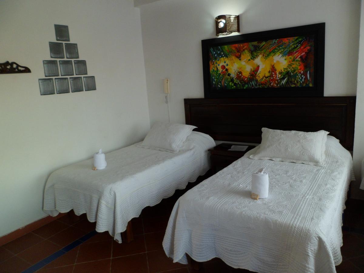 Hotel La Hormiga Villa De Leyva Exterior photo