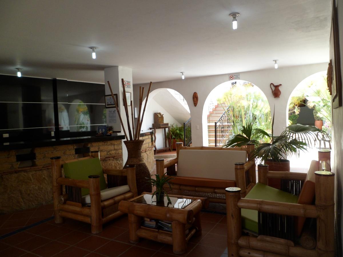 Hotel La Hormiga Villa De Leyva Exterior photo