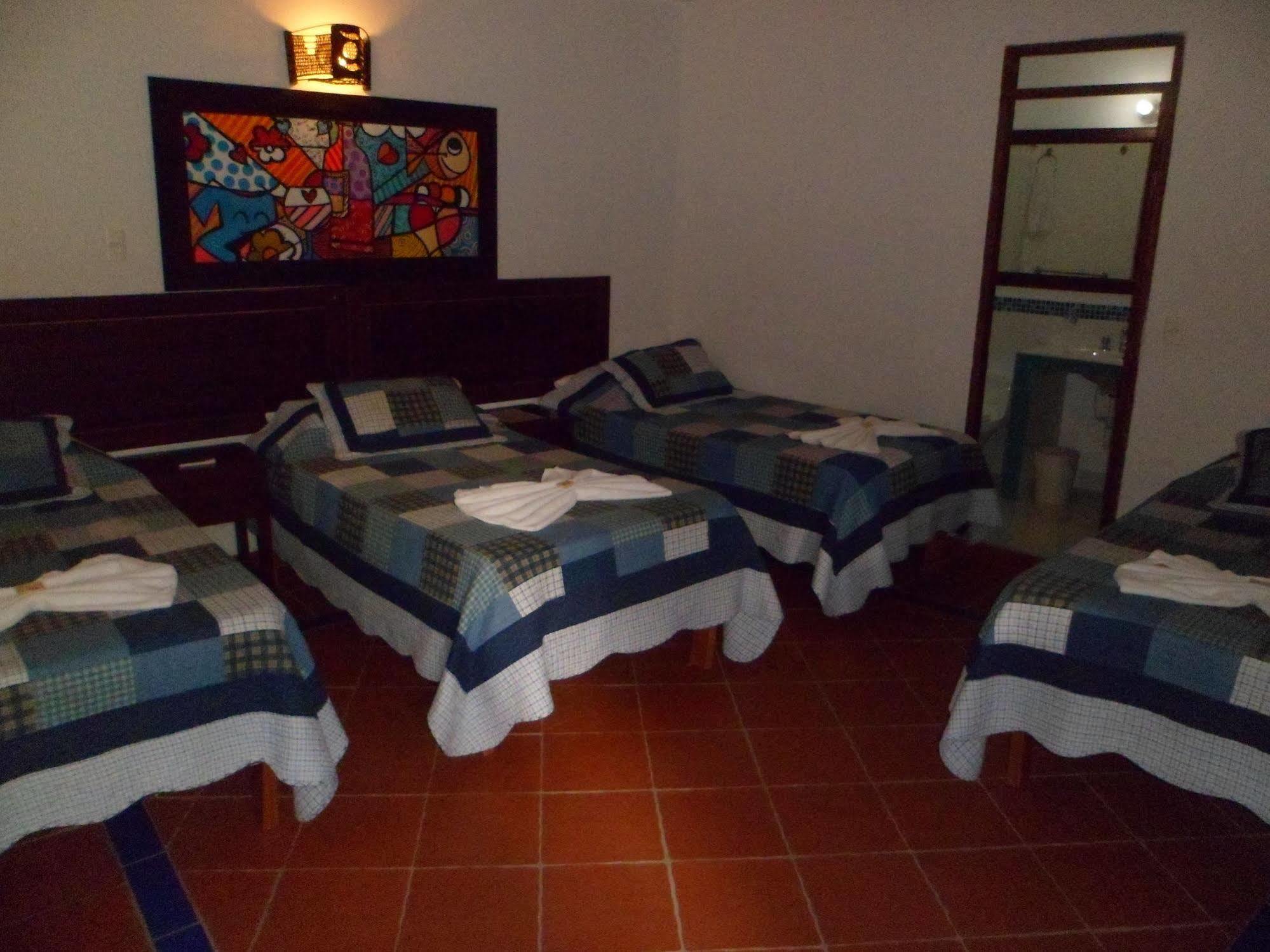 Hotel La Hormiga Villa De Leyva Exterior photo