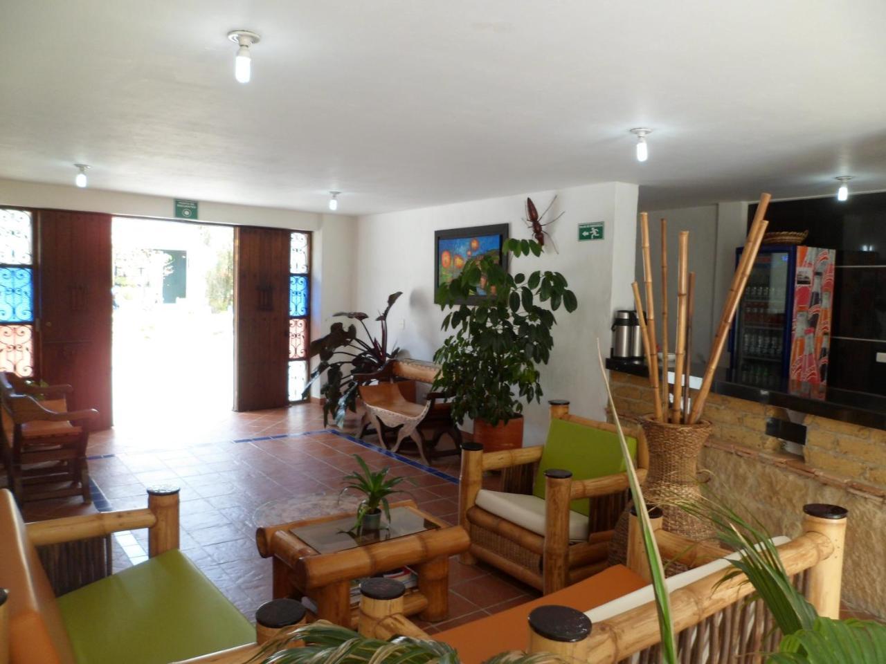 Hotel La Hormiga Villa De Leyva Exterior photo
