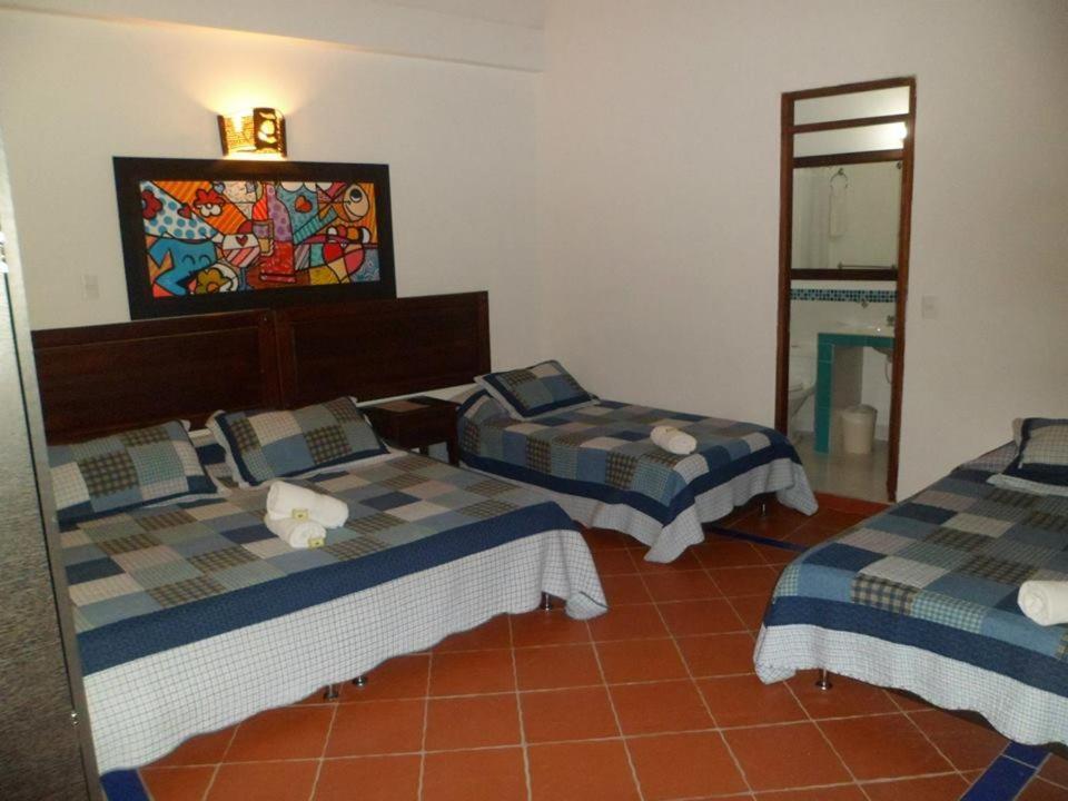 Hotel La Hormiga Villa De Leyva Exterior photo